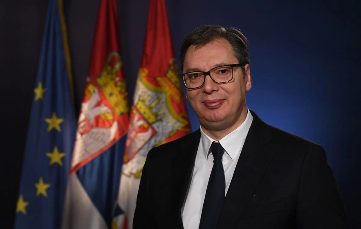 Vučić: Izetbegovićeve izjave pokazuju nedostatak ideje za budućnost