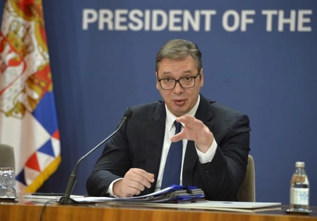 Vučić: Kurti želi priznanje Kosova u zamjenu za povlačenje snaga Rosu