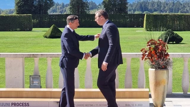 Vučić: “Nije bilo tenzija, razlike su velike; Zahvalan sam Milanoviću”