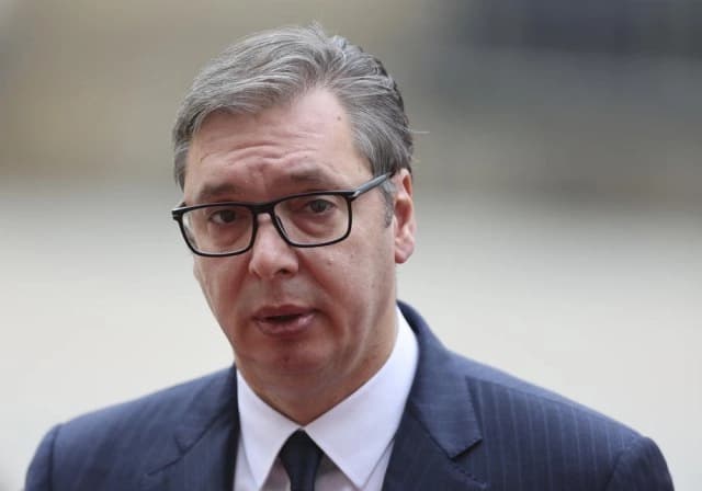 Vučić o rudniku litijuma