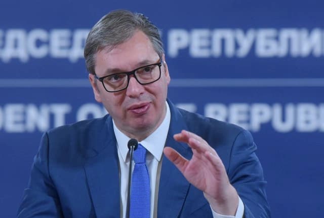 Vučić: Prvi put da čujem da pitanja BiH i Kosova treba rešavati zajedno