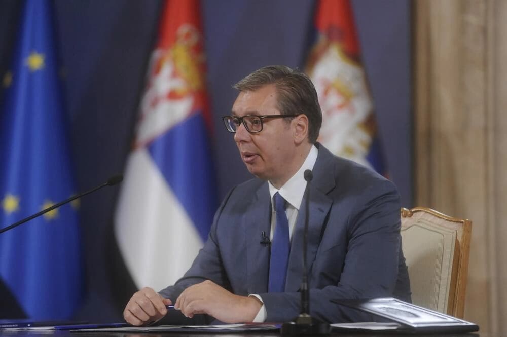 Vučić: Srbi neće prihvatiti lažne gradonačelnike na sjeveru Kosmeta