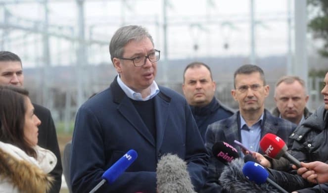 Vučić: Srbija je i zemlja bošnjaka koliko i drugih građana