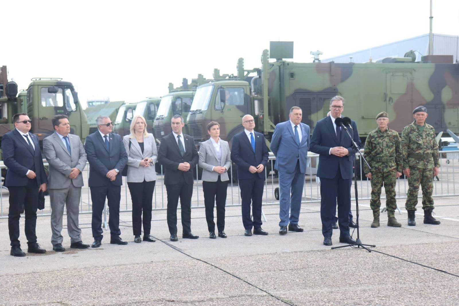 Vučić: Ubijate nas, a pitate se što ne učestvujemo; “Neće da može”