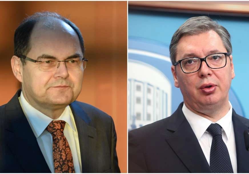 Vučić: Uskoro ću razgovarati sa Šmitom