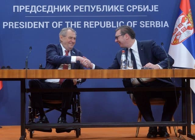 Vučić: Zašto se samo teritorijalni integritet Srbije ne poštuje