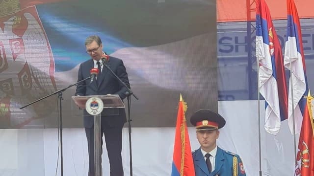 Vučić: Završetak dionice auto-puta Rača – Bijeljina za dvije i po do tri godine