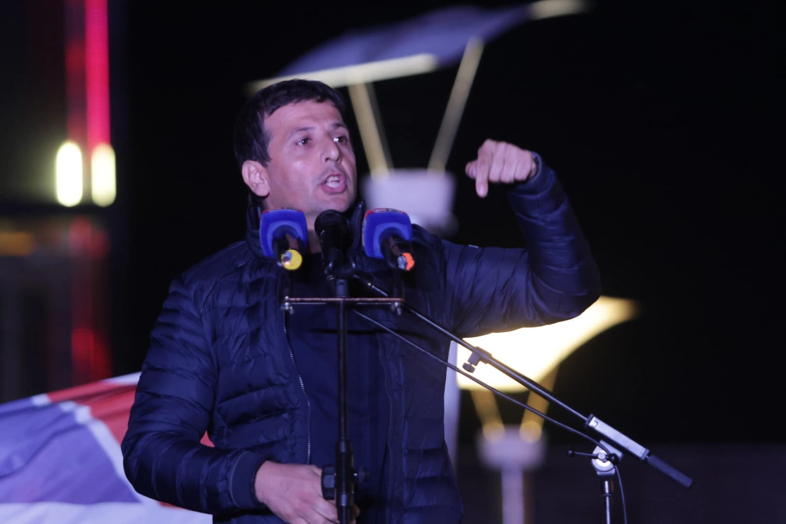 Vukanović najavio protestnu šetnju i u Sarajevu