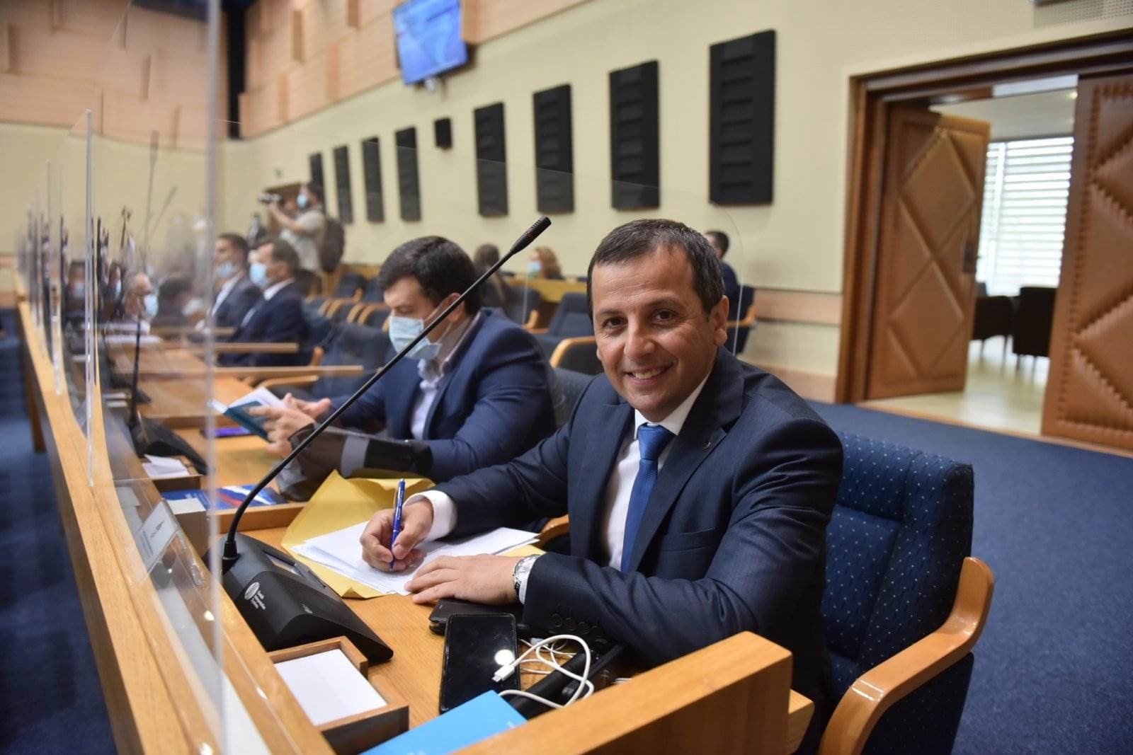 Vukanović o izbacivanju sa posebne sjednice NSRS