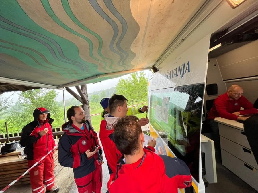 Za nestalom “cesnom” traga više od 200 ljudi