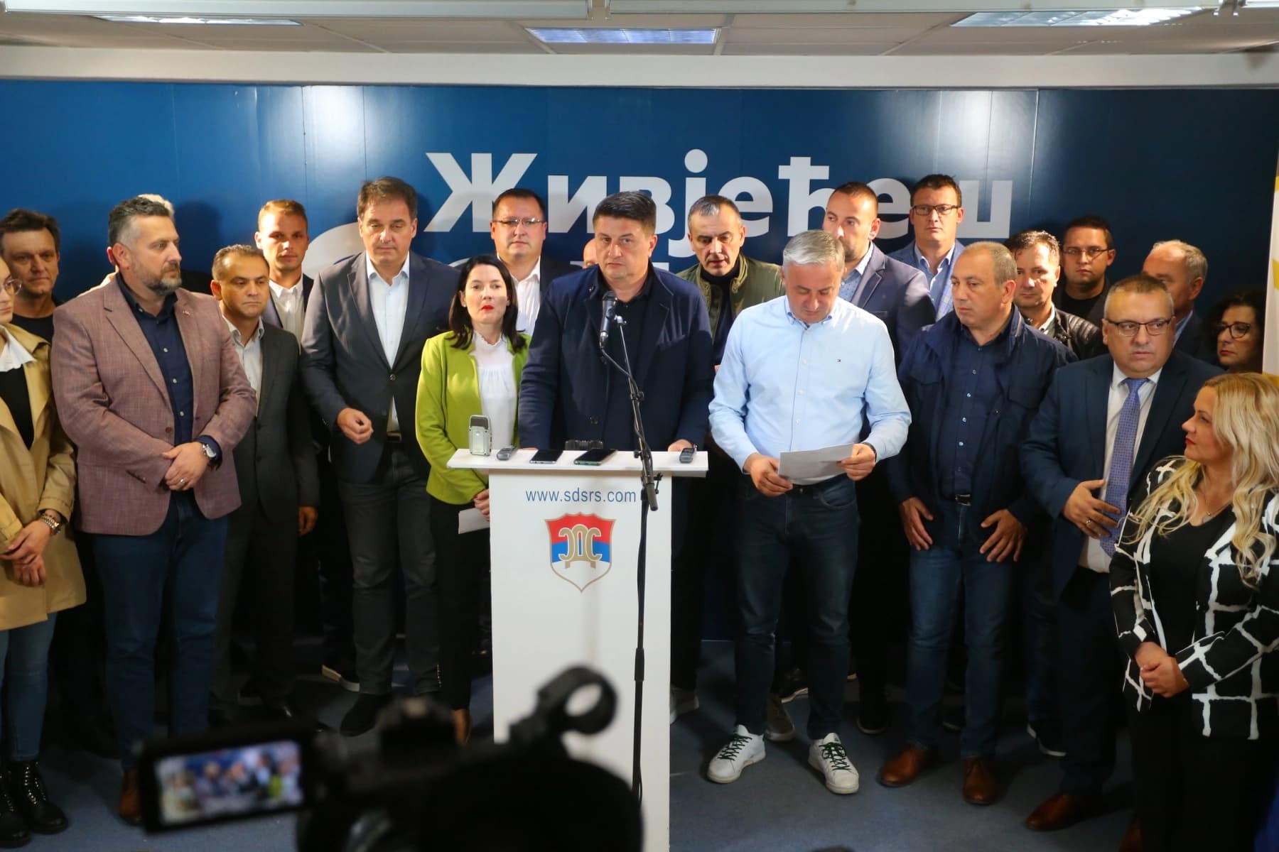 Za opoziciju Vukanovićeva kritika kontraproduktivna