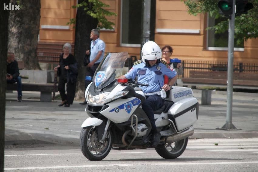 Za prvih pet mjeseci napisano preko 17.000 kazni, sankcionisano i 550 pješaka