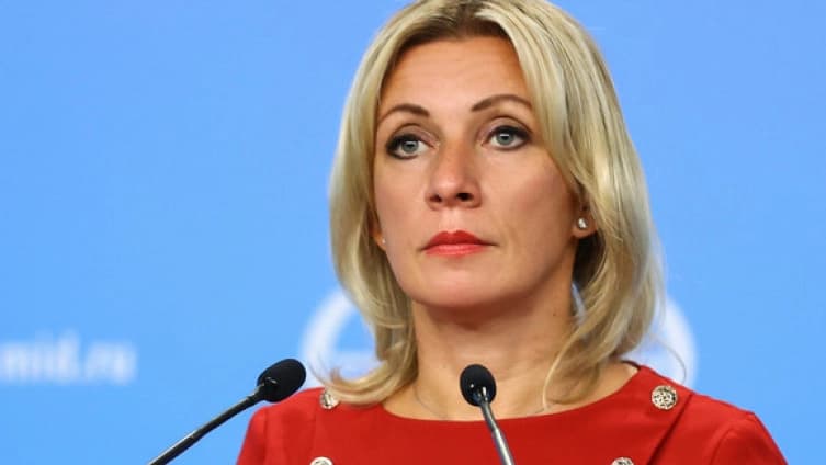 Zaharova: Bijela kuća uporno negira da je u SAD nastupila recesija