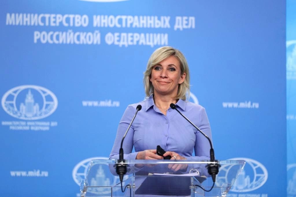 Zaharova: Očekujemo vojnu provokaciju uoči Olimpijade u Kini