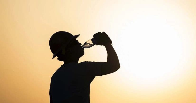 Zbog visokih temperatura izdato crveno upozorenje