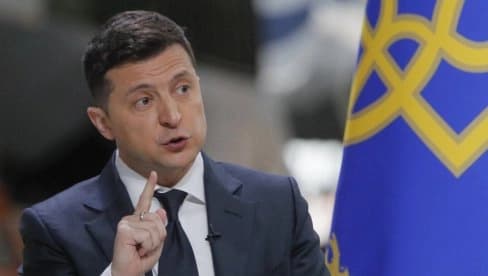 Zelenski: Kijev i dalje pod kontrolom Ukrajine, na ulicama se vode prave borbe