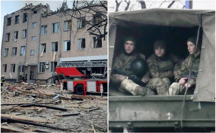 Zelenski pristao na pregovore sa Rusijom na granici Ukrajine i Bjelorusije