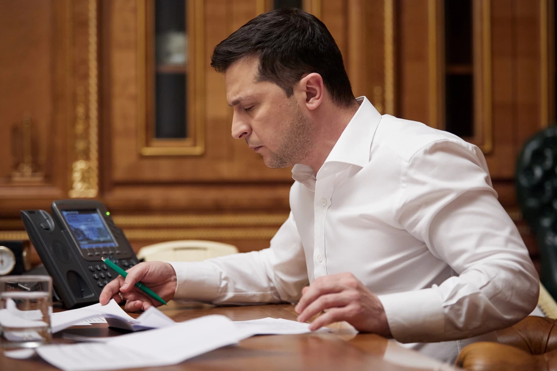 Zelenski: Rusija kontroliše 20 odsto teritorije Ukrajine