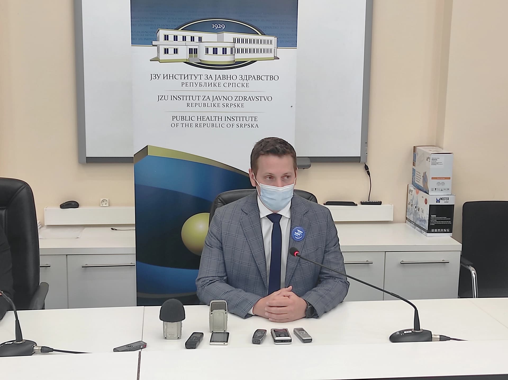 Zeljković: Jedan inficirani delta sojem zarazi 20 do 30 osoba