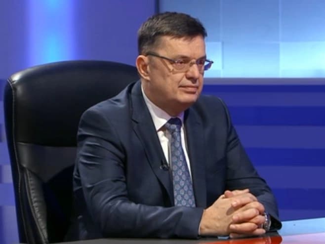 Zoran Tegeltija prisustvovaće danas otvaranju Olimpijskih igara u Pekingu