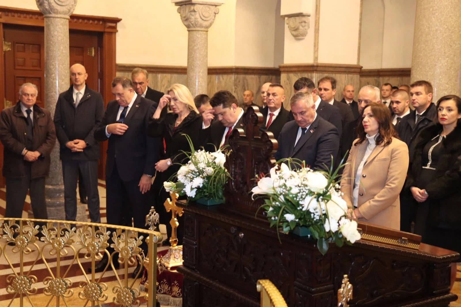 Zvaničnici i poslanici položili i vjersku zakletvu