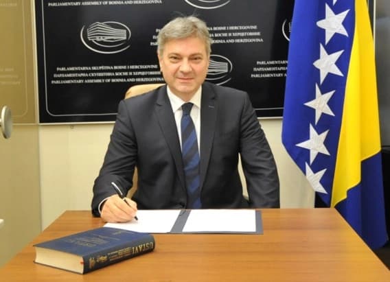 Zvizdić pozvao kolege iz Republike Srpske da se vrate