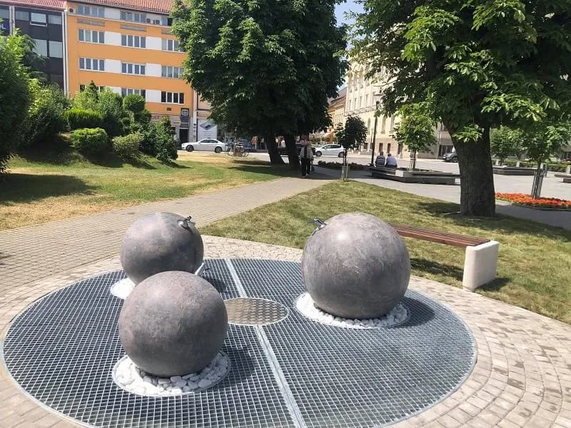 Autorke podigle glas: “Humana česma” u centru Banjaluke je plagijat