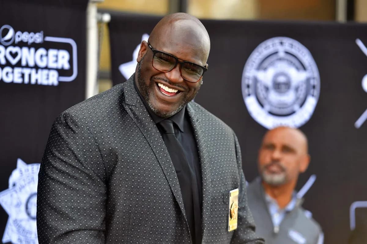 Čuveni Shaquille O'Neal poručio djeci: “Nismo bogati, ja sam bogat”