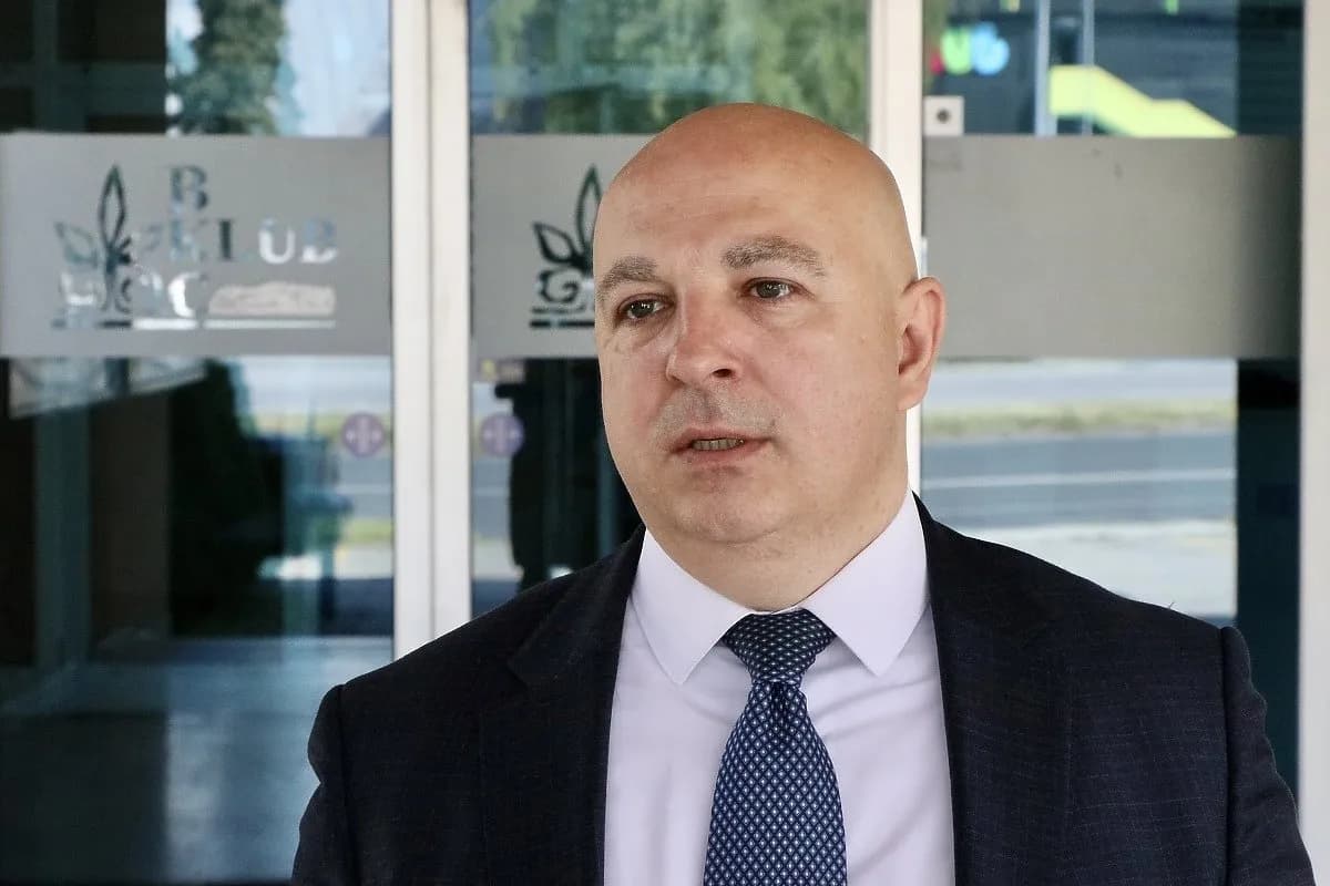 Denis Prcić ispitan u Tužilaštvu BiH