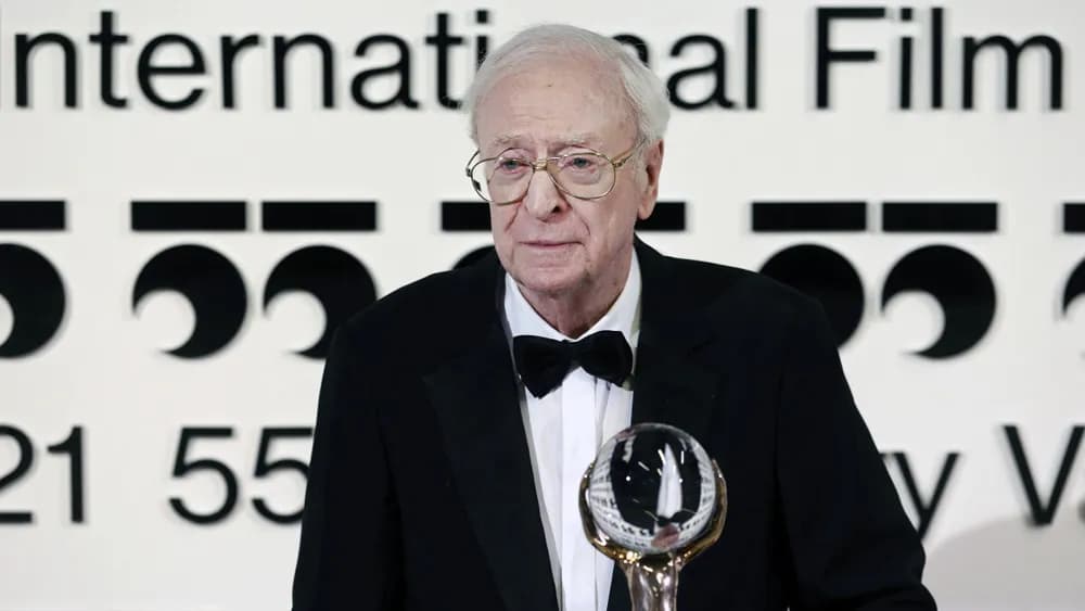 Michael Caine najavio odlazak u penziju u 88. godini