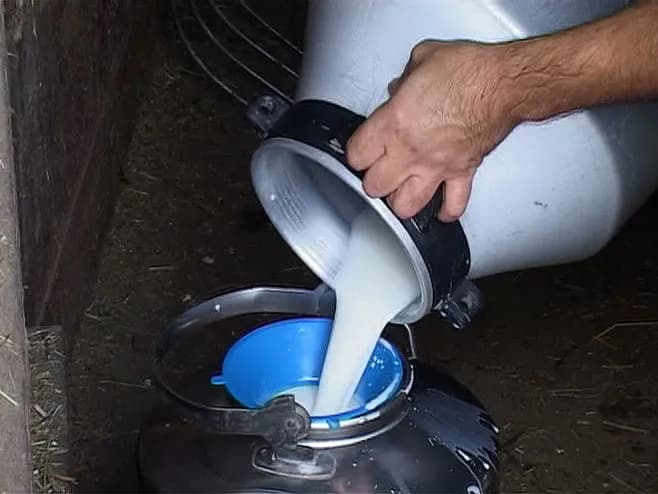 Mljekari širom RS izašli na ulice: Upozorili na teško stanje