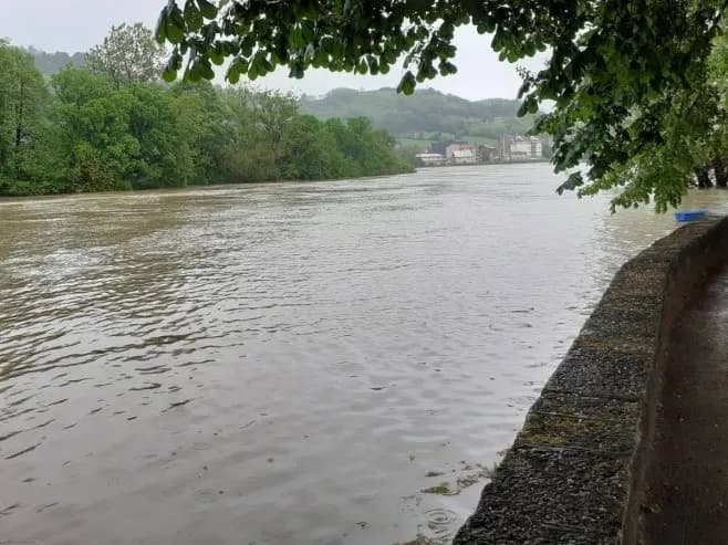 Proglašena vanredna situacija u Zvorniku