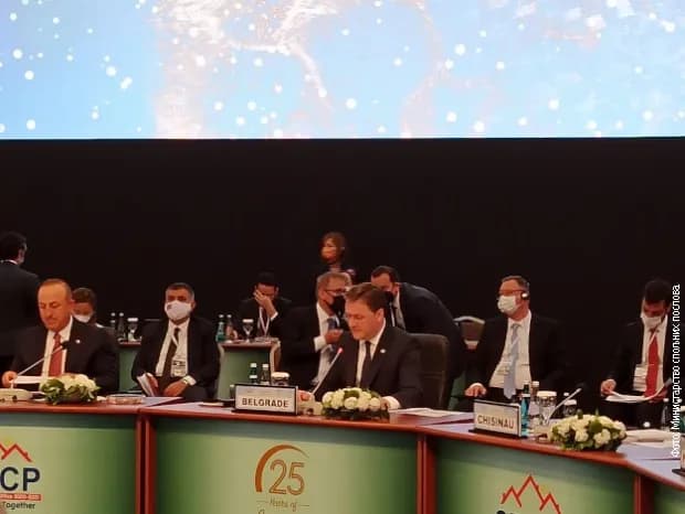 Selaković: Mir i stabilnost regiona nemaju alternativu