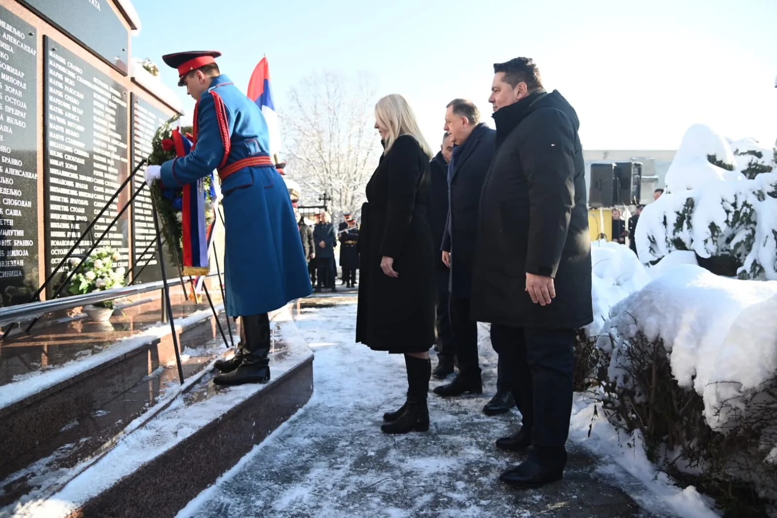 Stevandić: Srpska ostaje nepokorena i čuva ustavne kapacitete