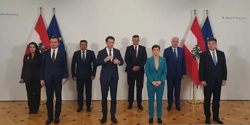 Tegeltija: Zbog stava Kosova nije usvojena deklaracija