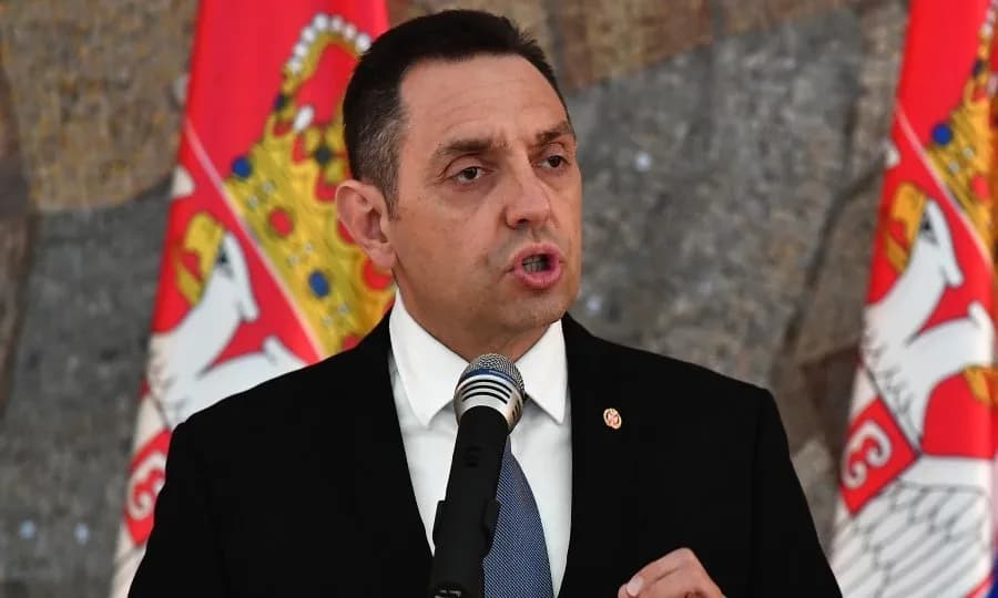 Vulin: Tražiću zabranu ulaska u Srbiju za one koji su glasali za Rezoluciju