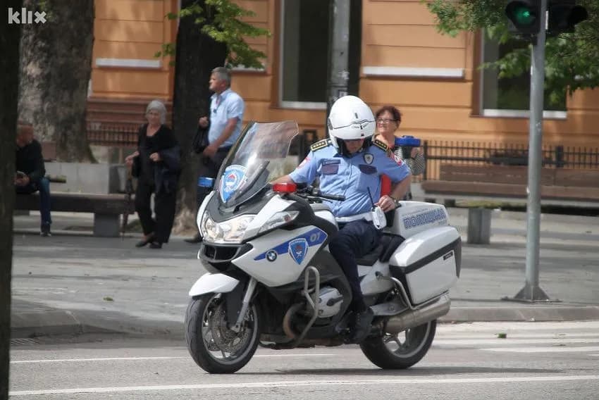 Za prvih pet mjeseci napisano preko 17.000 kazni, sankcionisano i 550 pješaka