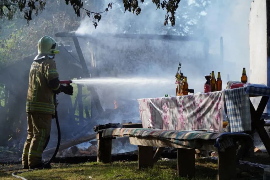 Žena stradala u požaru kod Prijedora