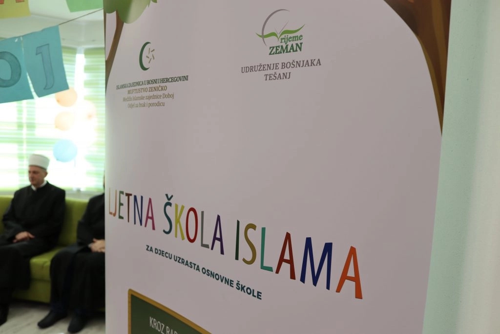 Škola u kojoj se uči da su Srbi počinili genocid