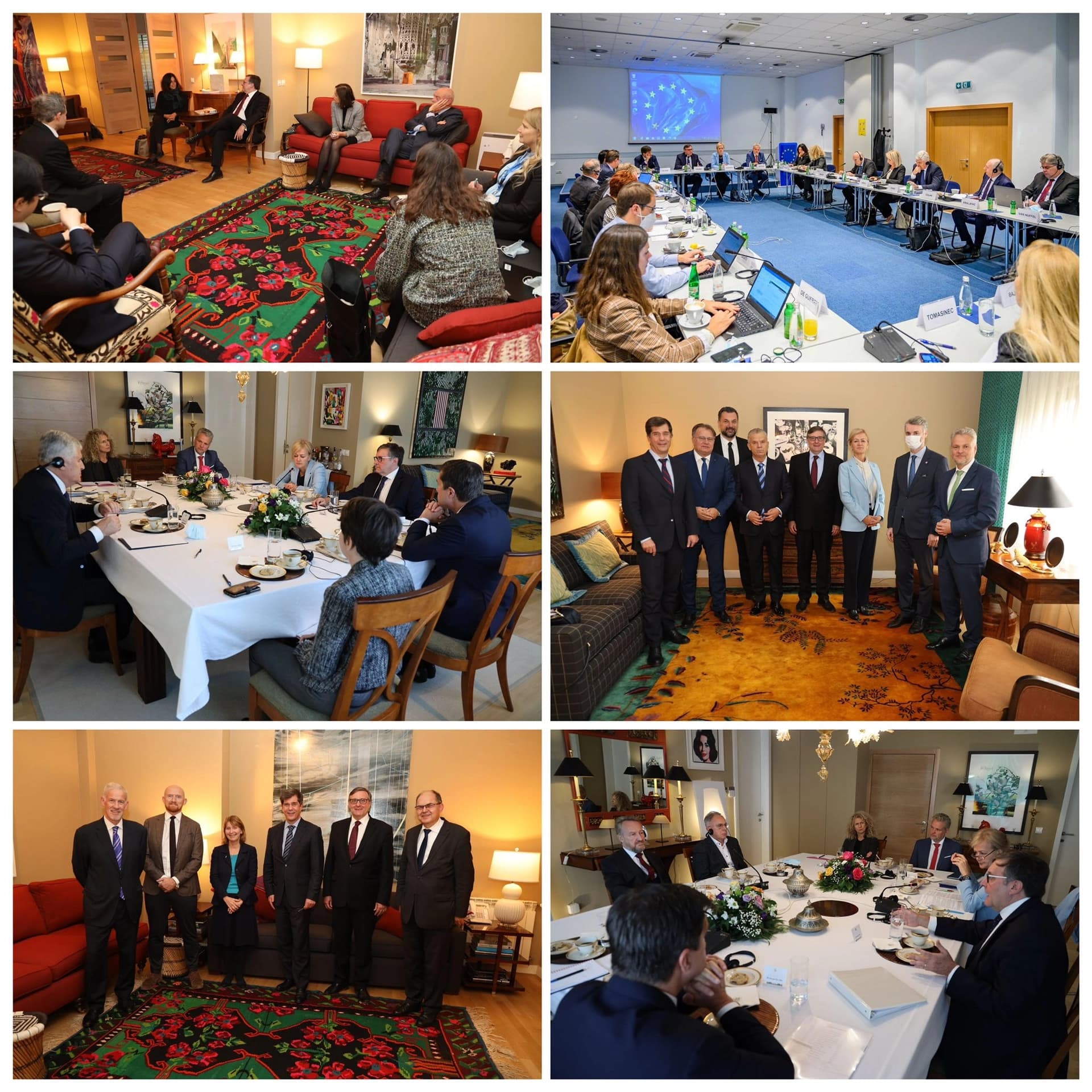 Američka ambasada: Domaći političari snose odgovornost, državne institucije moraju funkcionisati