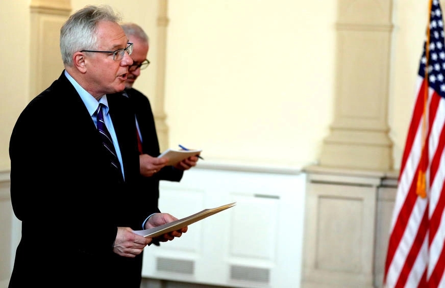 Američki ambasador: Rat u Ukrajini pokazatelj da BiH mora u NATO