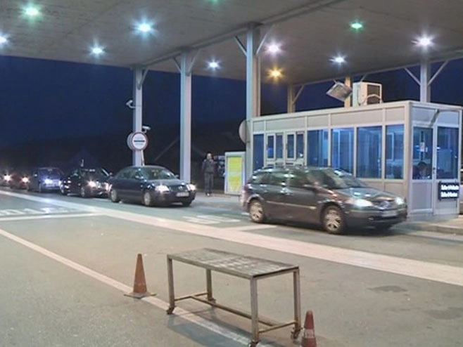 AMS Srpske: Kvar na sistemu otklonjen, uspostavljeno saobraćanje na graničnim prelazima