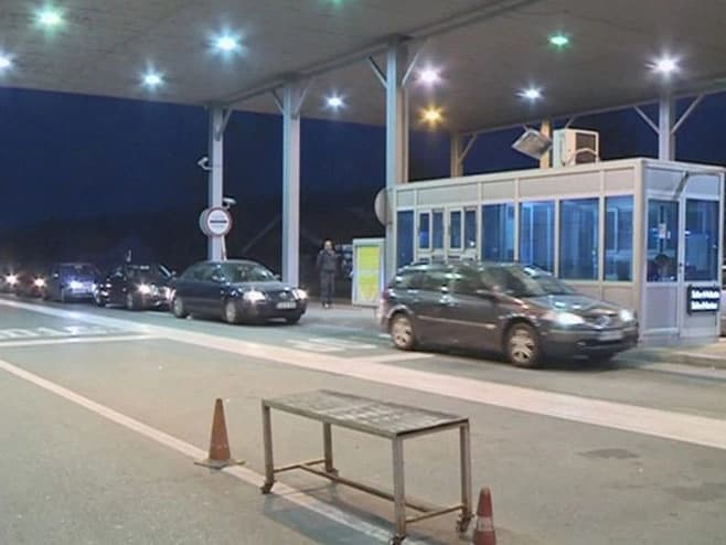 AMS Srpske: Kvar na sistemu otklonjen, uspostavljeno saobraćanje na graničnim prelazima