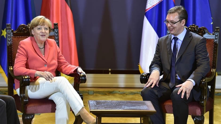 Angela Merkel danas u Beogradu, najavljen sastanak s Vučićem o važnim pitanjima