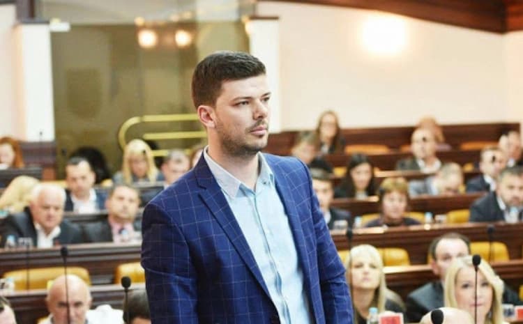 Antonić komentarisao ostavku Grmuše i poručio: U PDP-u nema mjesta ni za Jelenu Trivić