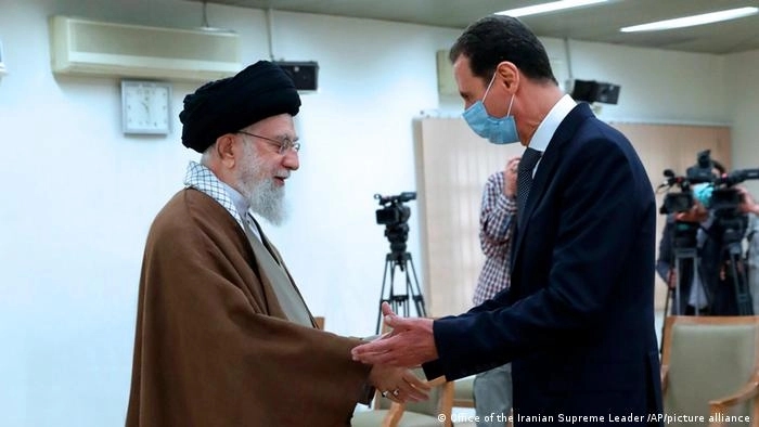 Assad posjetio Iran i poslao poruku: Ne smijemo dozvoliti SAD-u da obnovi teroristički sistem