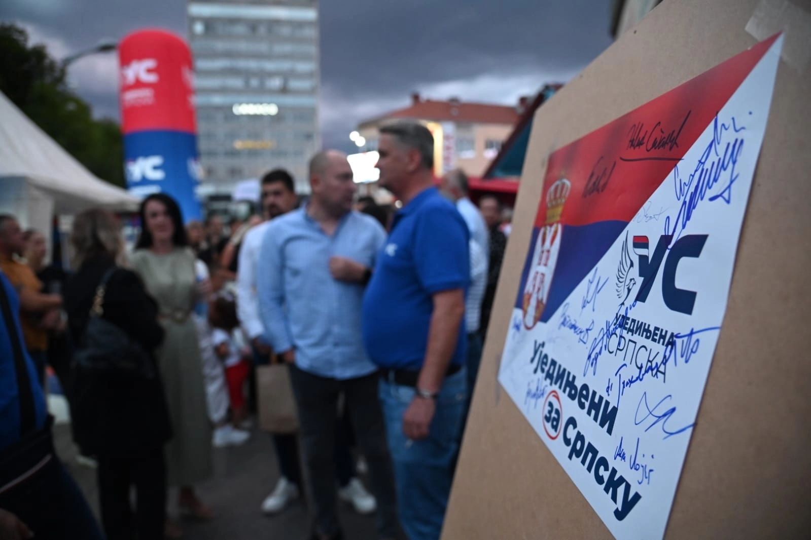 Banjalučani vjeruju u Banjaluku bez blokada: Prepoznata vizija Ujedinjene Srpske