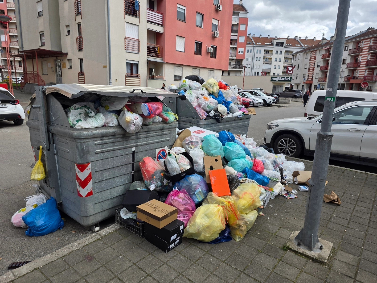 Banjaluci prijeti ekološka katastrofa i epidemija