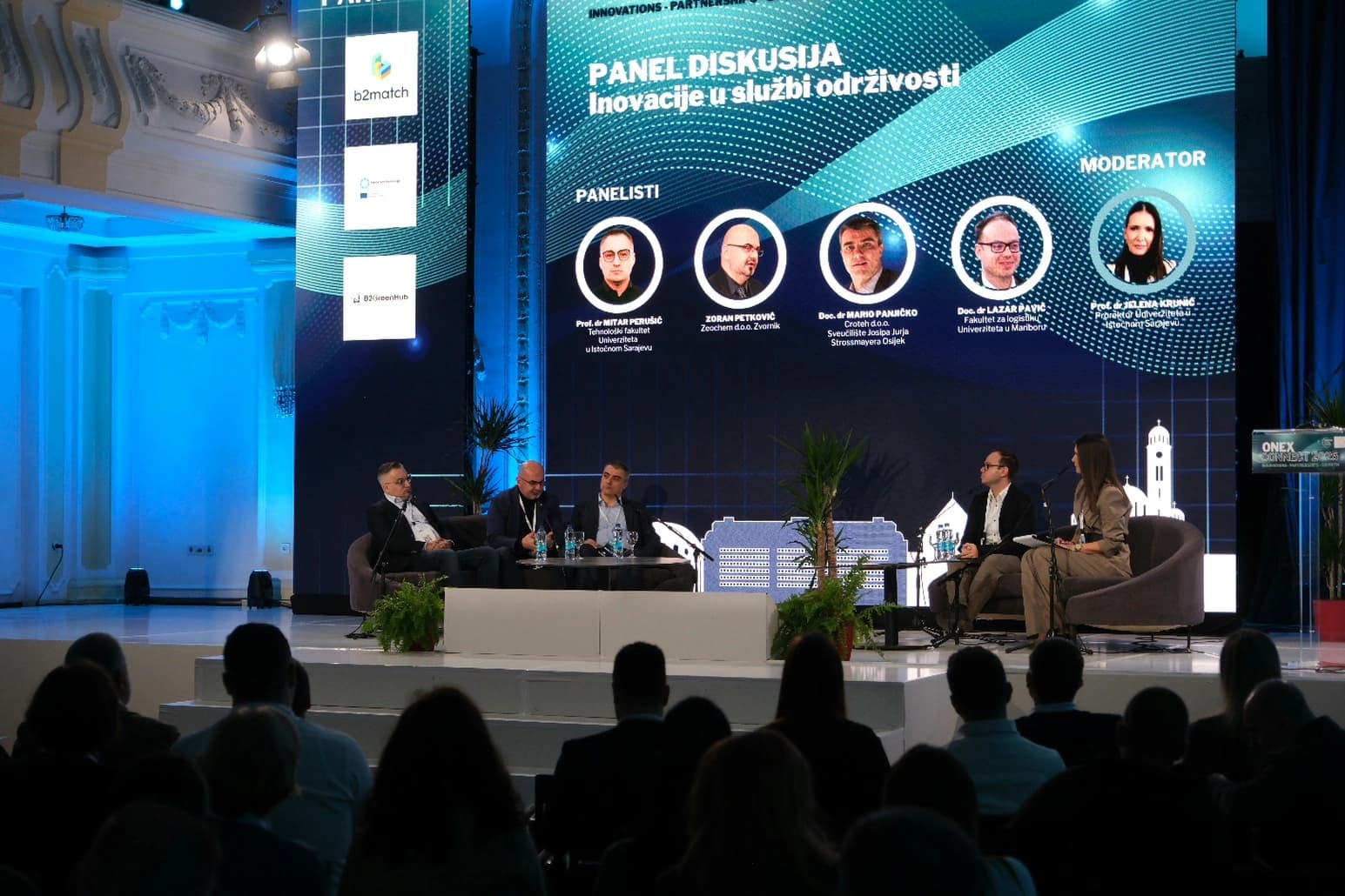 Banjaluka centar preduzetništva Balkana;Onex Connect 2025: Od održivog razvoja do rasta poslovne mreže