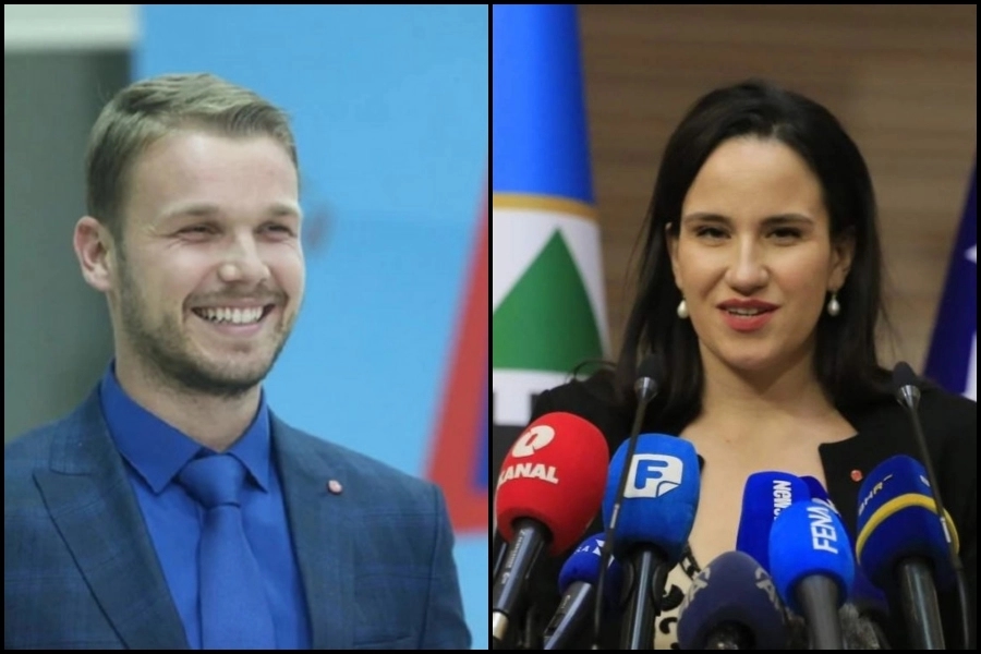 Banjaluka: Prvi zvanični sastanak Karić i Stanivuković